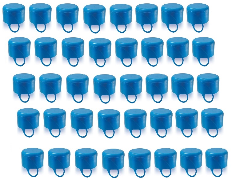 Plastik damacana kapağı 40 adet kolay açılır ücretsiz kargo