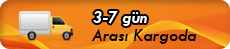 3-7 Gün Arası Kargoda