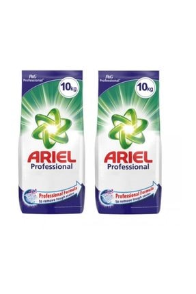 Ariel Professional Toz Çamaşır Deterjanı Extra Kokulu 2 x 10 KG
