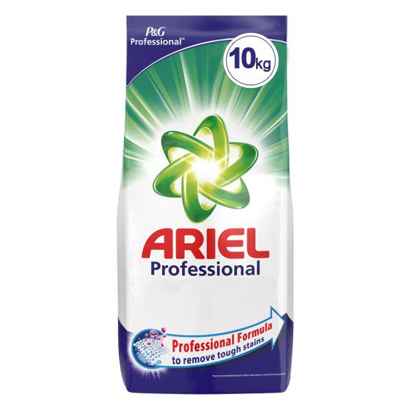 Ariel Professional Beyazlar İçin Toz Deterjan 10 KG