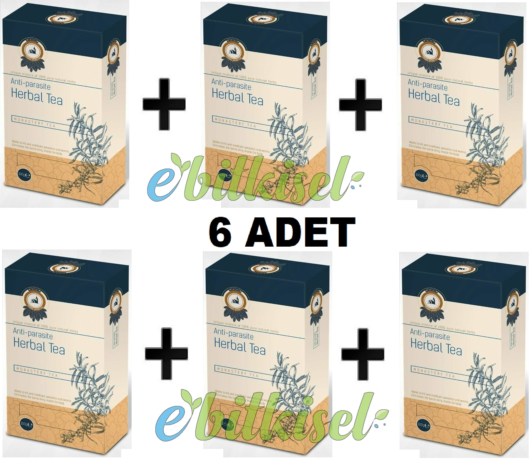 Herbal tea anti parazit çayı Herbal tea anti parazit çayı