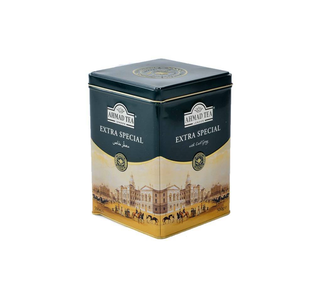 Ahmad Tea Extra Special Teneke Kutu 500 gr