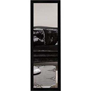 Rönesans Siyah 40x100 Cm Boy Aynası