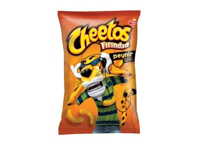 Cheetos Peynirli Mısır Çerezi 42 Gr