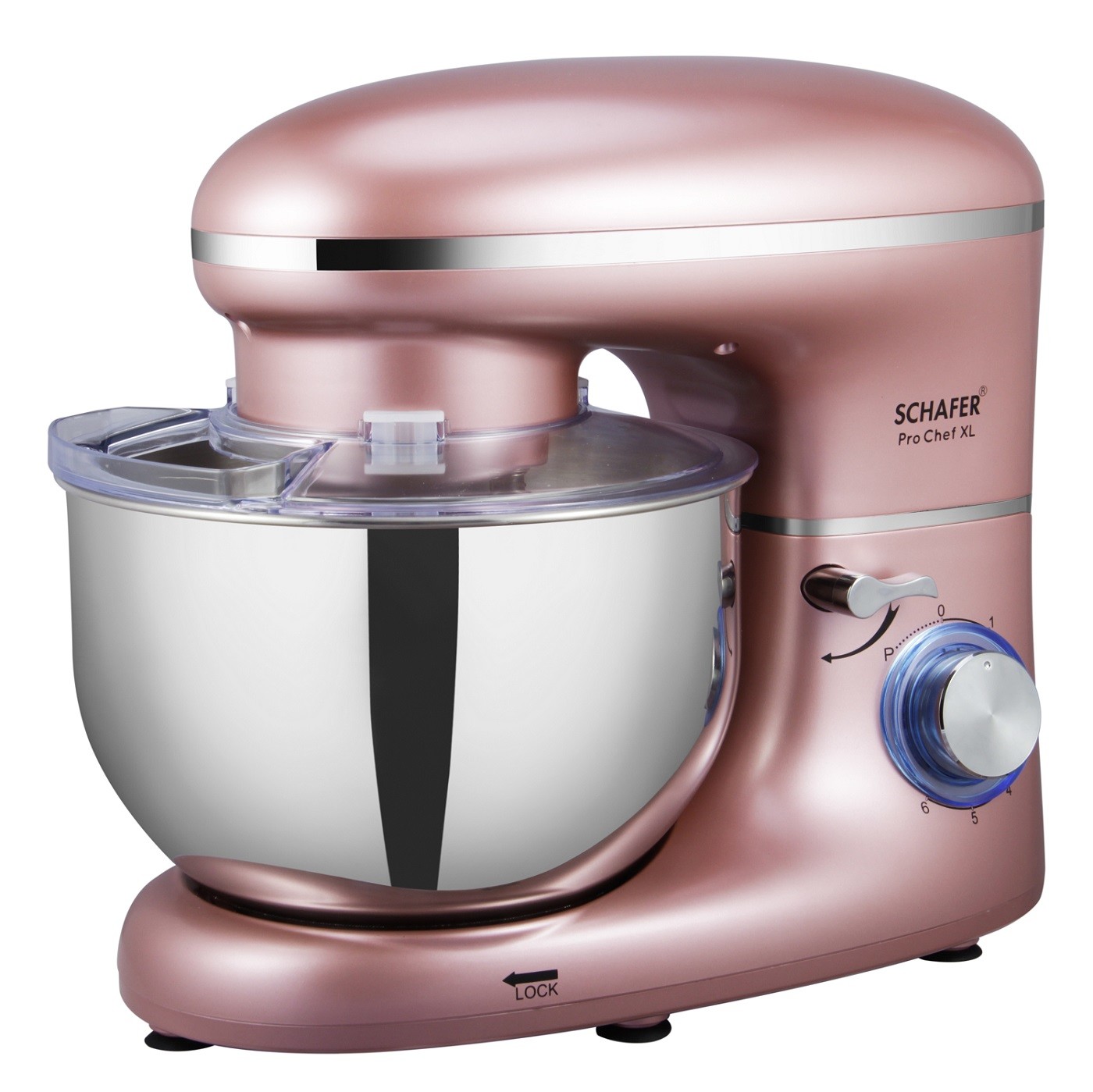 schafer prochef xl stand sef mikser rosegold fiyatlari ve ozellikleri