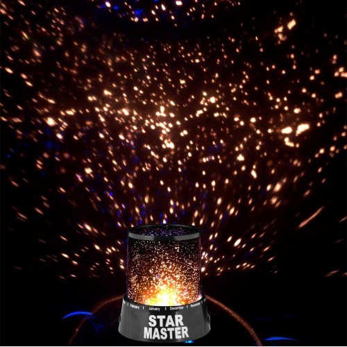 Star Master Yıldızlı Gece Lambası