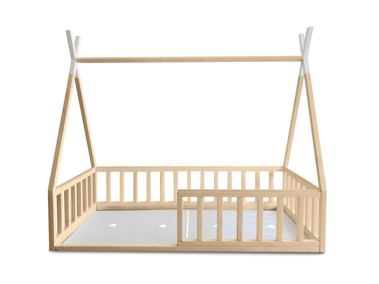 Montessori Yatak  Çocuk Yatağı - Çadır Model