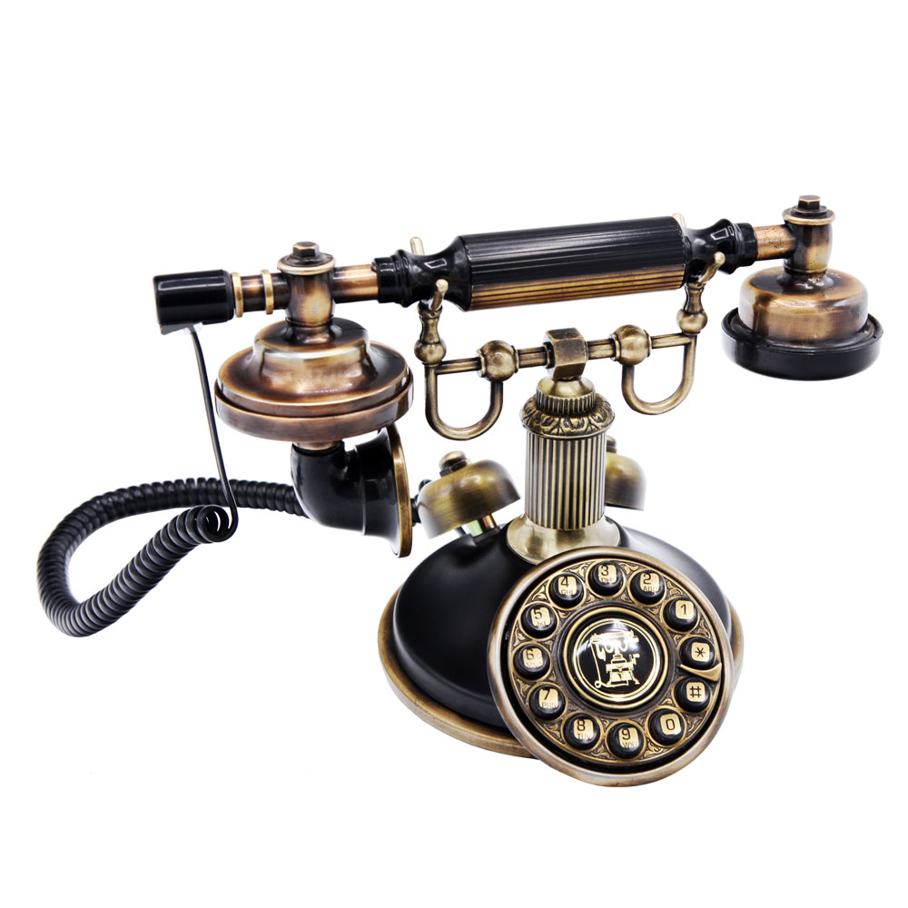 Anna Bell Klasik Telefon