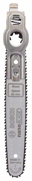 EasyCut 12 Yedek Bıçak nanoBLADE Wood Speed 65 mm -2.609.256.D86