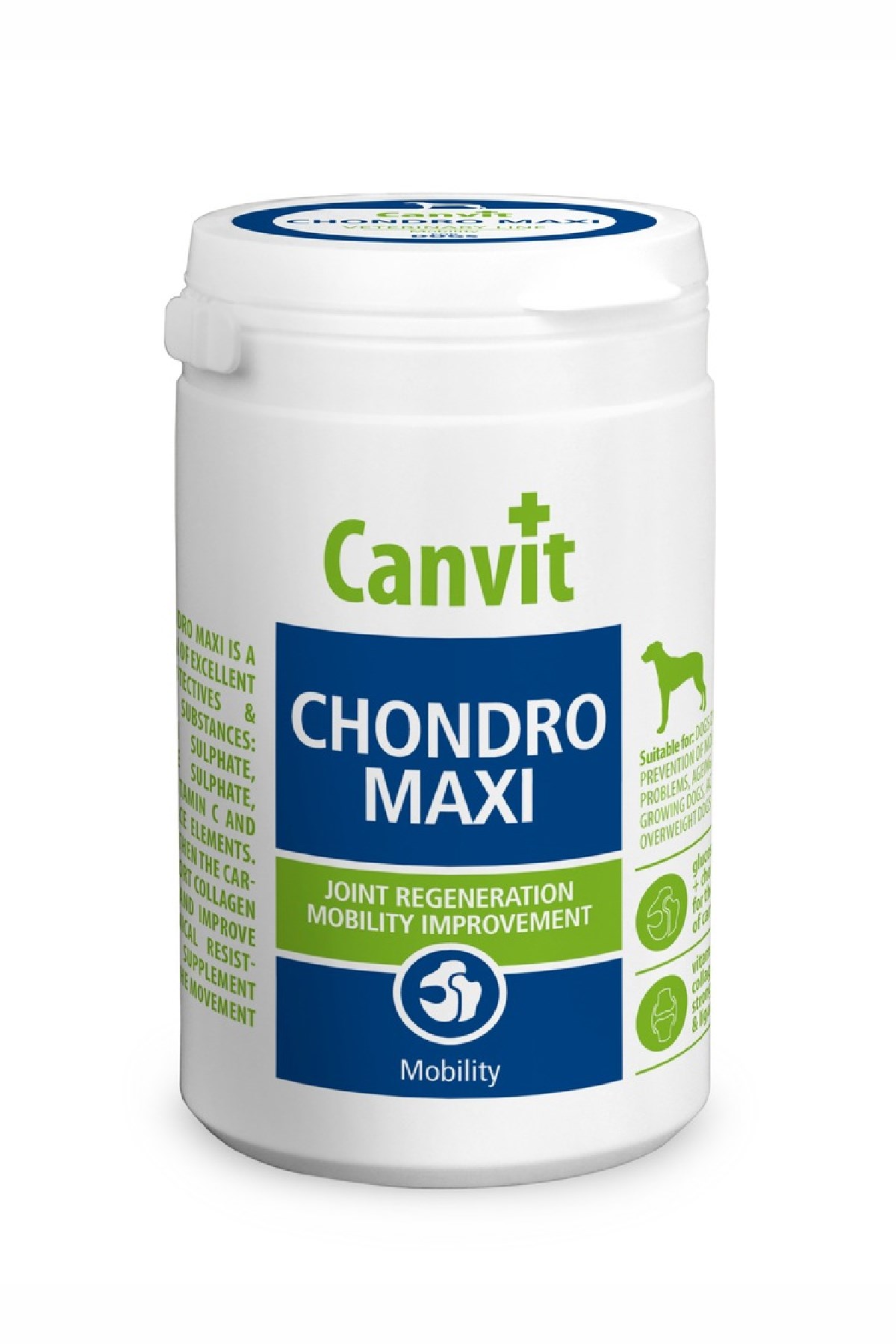 Canvit Chondro Maxi Eklem Ve Kilolu Köpek Vitamini 500 Gr