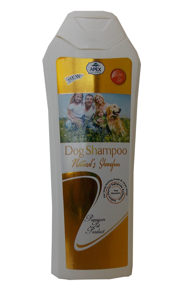 Köpek Şampuanı - Apex Naturals Shanefur Sıvı 400ML
