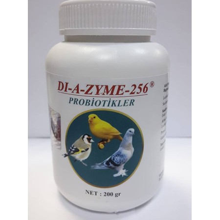 DI-A-ZYME 256 200 gr(Diazyme 256) SKT:06.01.2021
