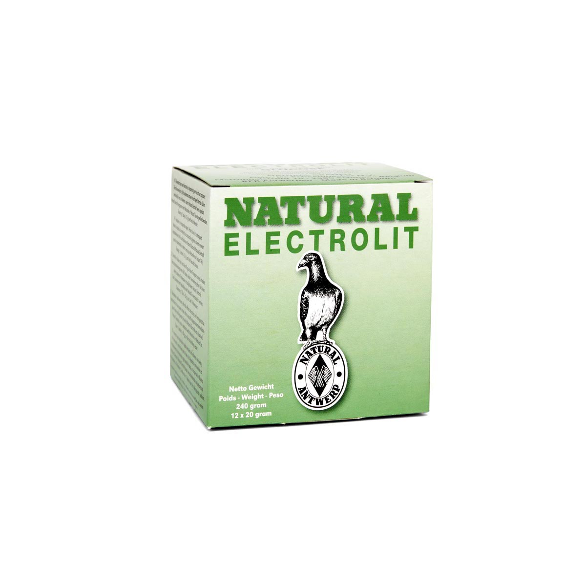Natural Elektrolit 240 gr