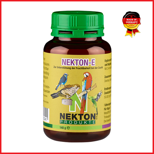 Nekton E 350 gr Vitamin E Bileşimi