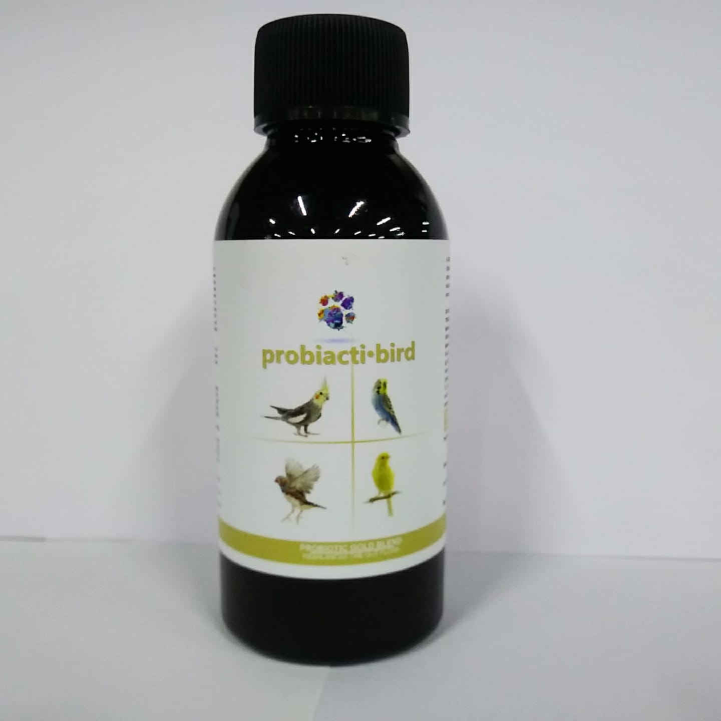 Probiacti-Bird Tüm Kafes Kuşları için Sıvı Probiyotik 100 ML