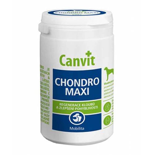Canvit Chondro Maxi 500 GR 166 tb 03.09.2021