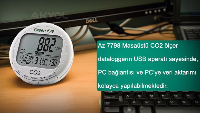 co2 datalogger