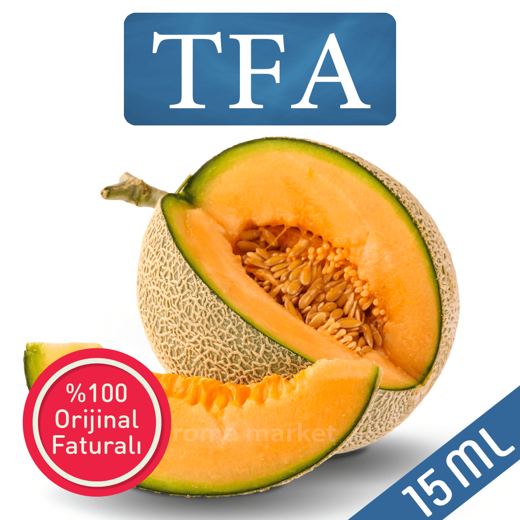 TFA Konsantre Gıda Aroması Cantaloupe 15 ML