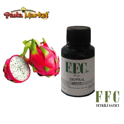 Ffc Tropikal Meyve Gıda Aroması 40 G