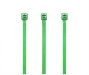 Kablo Bağı 100x2,5 mm Yeşil 100 ADET