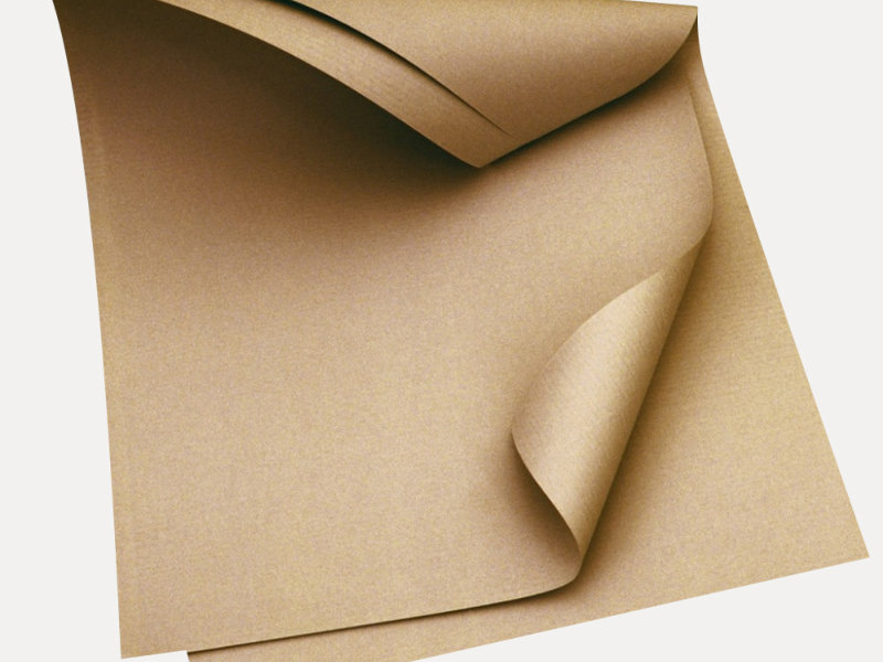 Kraft Ambalaj Kağıdı 70cm x 100cm   70 Gr/m2 (25 ADET)