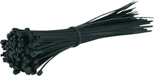 Plastik Cırt Kelepçe Kablo Bağları 15 Cm, 20 Cm, 25 Cm 100 Adet