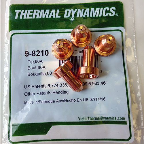Thermal Dynamics 9-8210