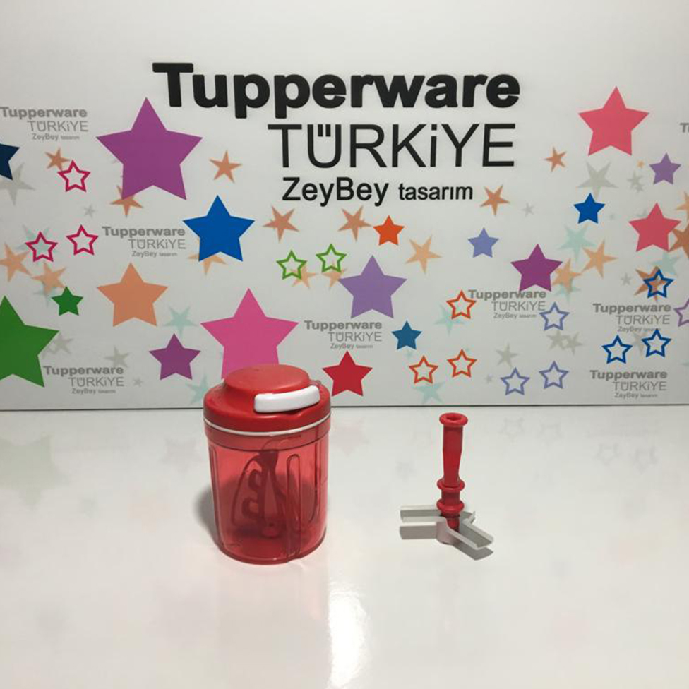Tupperware Süper Şef 2  (Tupperware Garantili)