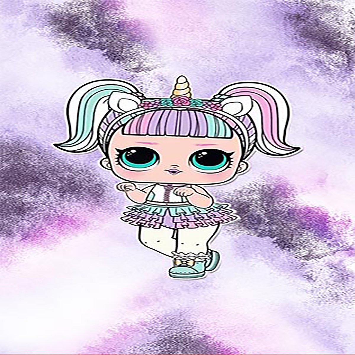 Lol Bebek Desenli Benekli Hali Dijital Baskili Kaymaz Taban Hali Fiyatlari Ve Ozellikleri