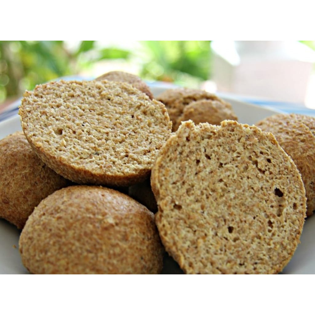 Ketojenik Vegan Sandviç Ekmeği 6 Adet 300 G