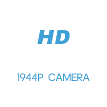 5.0 MP HD Kamera Lensi