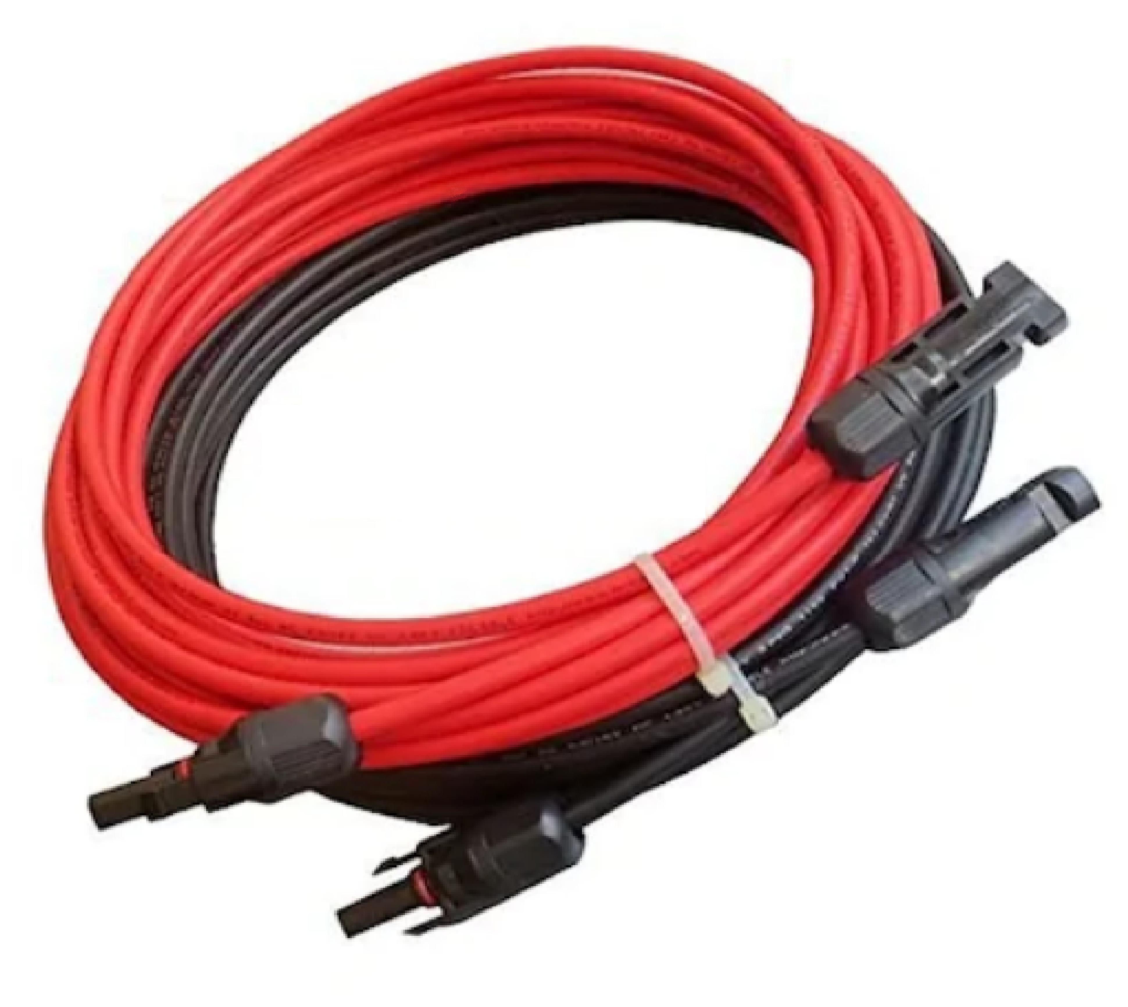 PV Kablo 4-6mm²  MC4 Konnectörlü