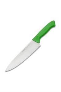 Pirge 38161 Ecco Şef Bıçağı (21cm) Yeşil