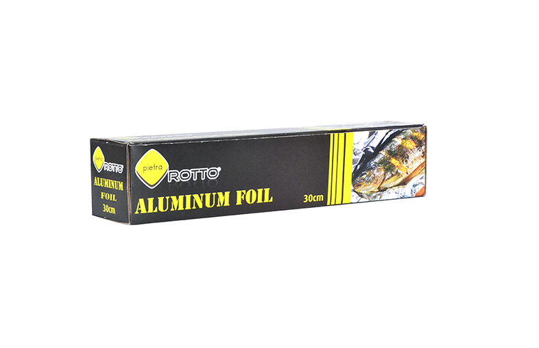Rotto Alüminyum Folyo Kutulu 24 Paket 30 CM x 50 M
