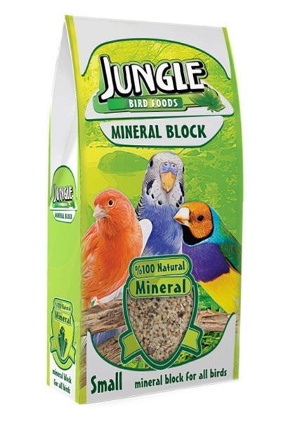 Jungle Kil İçerikli Mineral Blok Small
