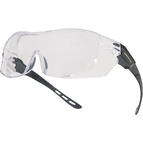 Delta Plus HEKLA CLEAR Gözlük Üstü İş Güvenlik Gözlüğü