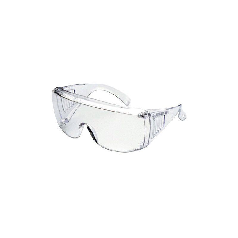 Max Safety SE501 Şeffaf Camlı Koruyucu Gözlük