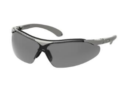 Uvex Allrounder 9216286 Gözlük,gözlük,a kalite,füme gözlük