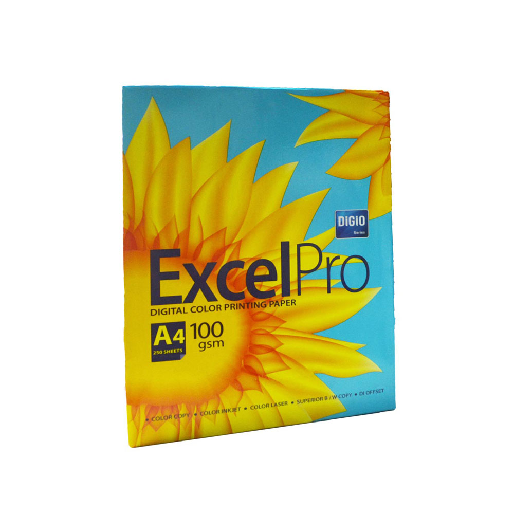 Excel Pro Gramajlı Fotokopi Kağıtları 250’li 100gr A4