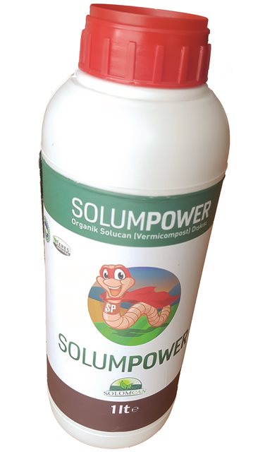 SolumPower Tüm Bitki Çeşitlerinde Mükemmel Sonuç Almanızı Sağlar