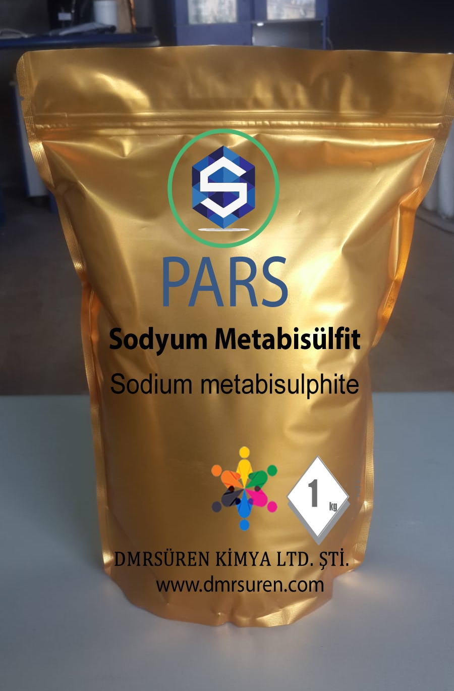 Sodyum Metabisülfit-1Kg