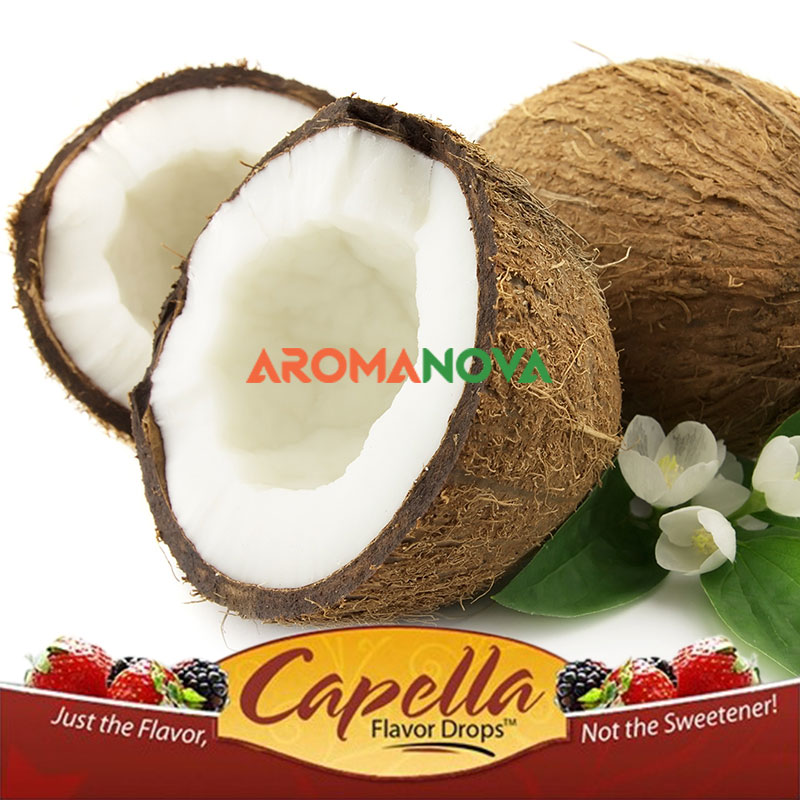 Capella | Coconut Konsantre Aroma