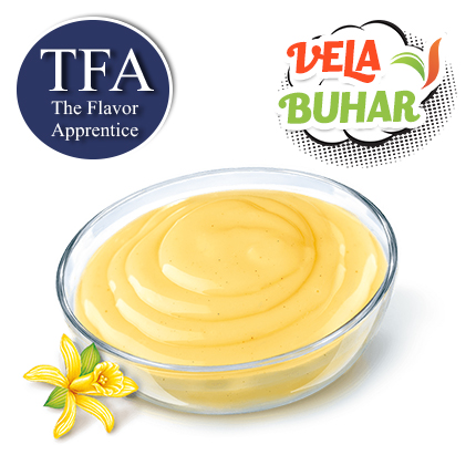 TFA DX Bavarian Cream Aroması 15 ML