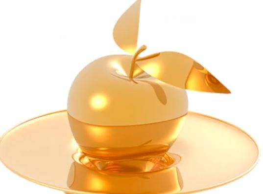 Vela Buhar İnawera Shisha Golden Apple Aroması 15 ML