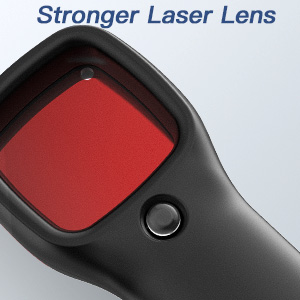 daha parlak lazer lens