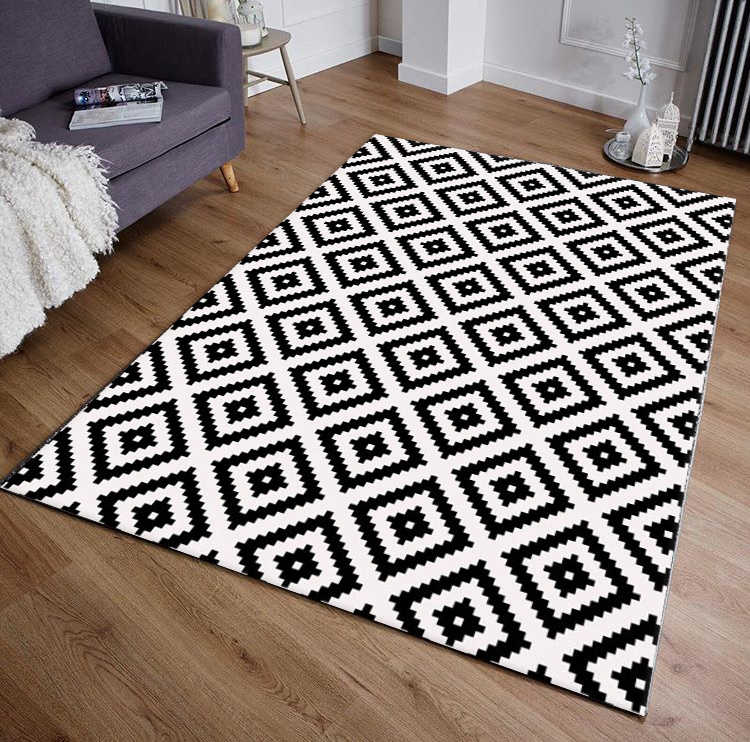 padisah hali 150x233 4 metrekare duru dr009 060 geometri uygun fiyatlari ve ozellikleri