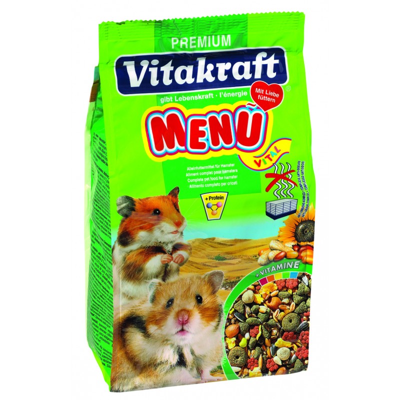 Vitakraft Premium Hamster Yemi 1 Kg