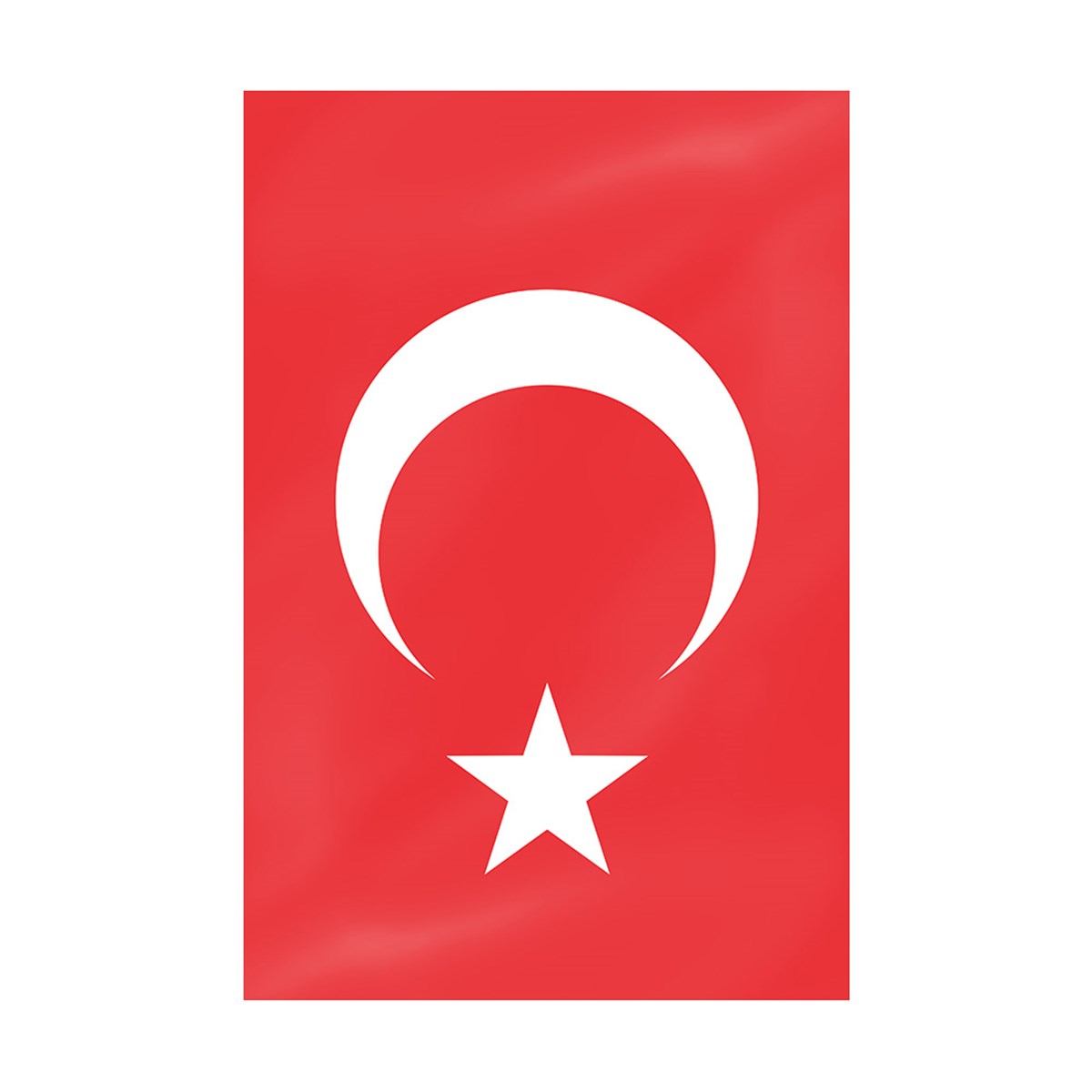 Türk Bayrağı Cephe Bayrak