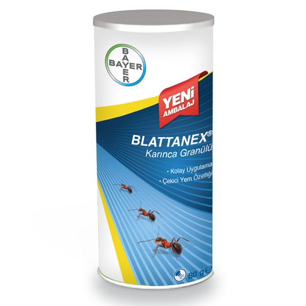 Bayer Blattanex Karınca Granülü 80 G