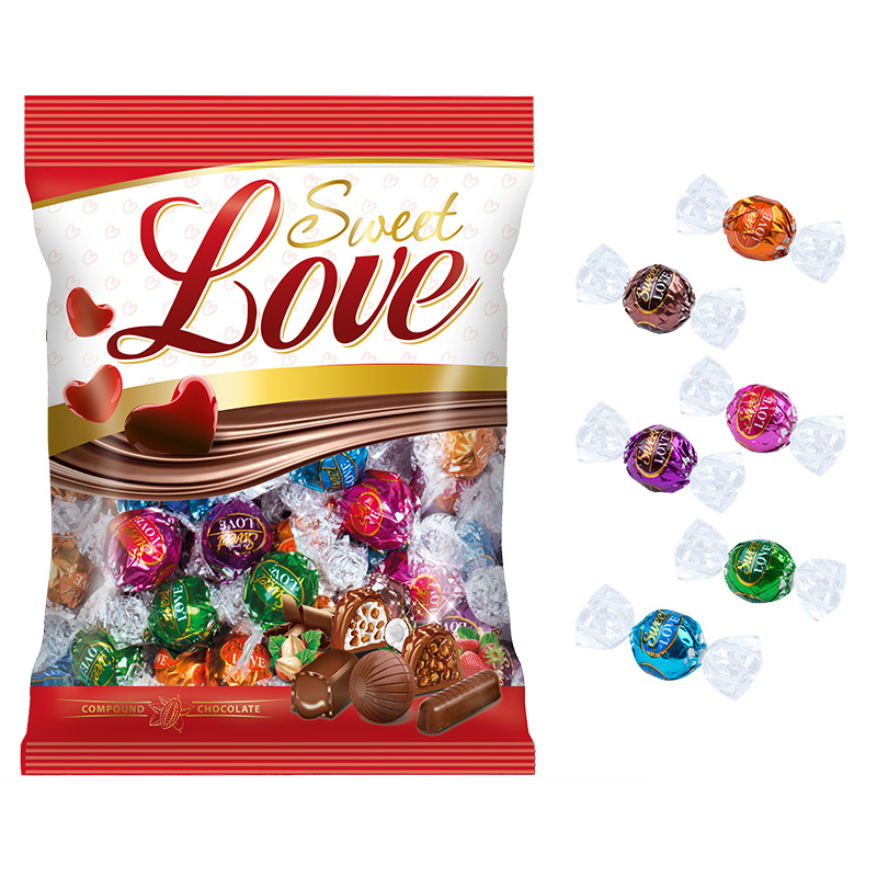 Antat Sweet Love Top Çikolata 1 KG